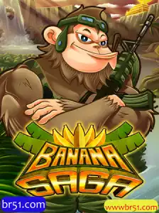 Descubra 'BananaSaga': Um Jogo Inovador