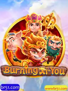 Descubra o Universo Fascinante de BurningXiYou