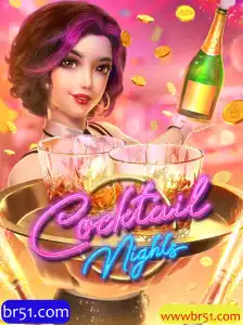 CocktailNights: Mergulhe na Excitante Mistura de Estratégia e Sucesso