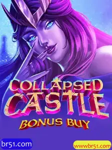 Descubra o Excitante Mundo de CollapsedCastleBonusBuy