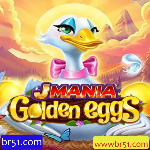Descubra o Fascinante Mundo de JManiaGoldenEggs