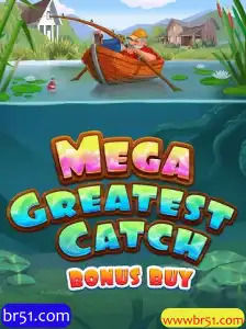MegaGreatestCatchBonusBuy: Um Jogo Inovador de br51.com